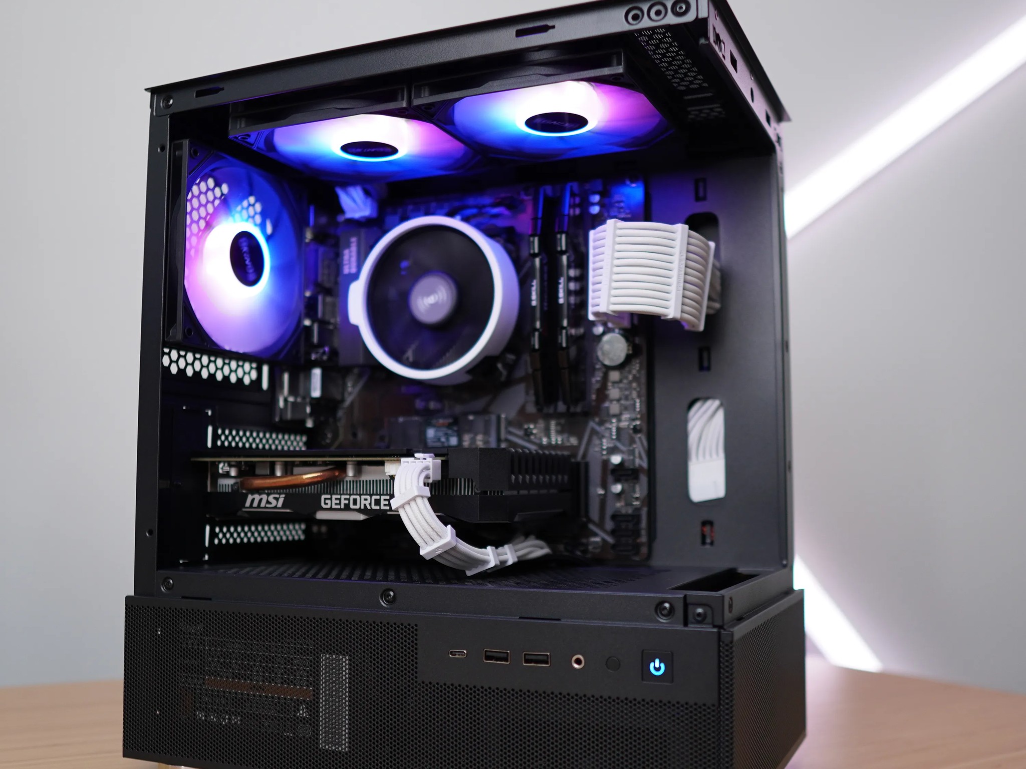 Gaming PC (Ryzen 5 3600 + Gtx 1660)