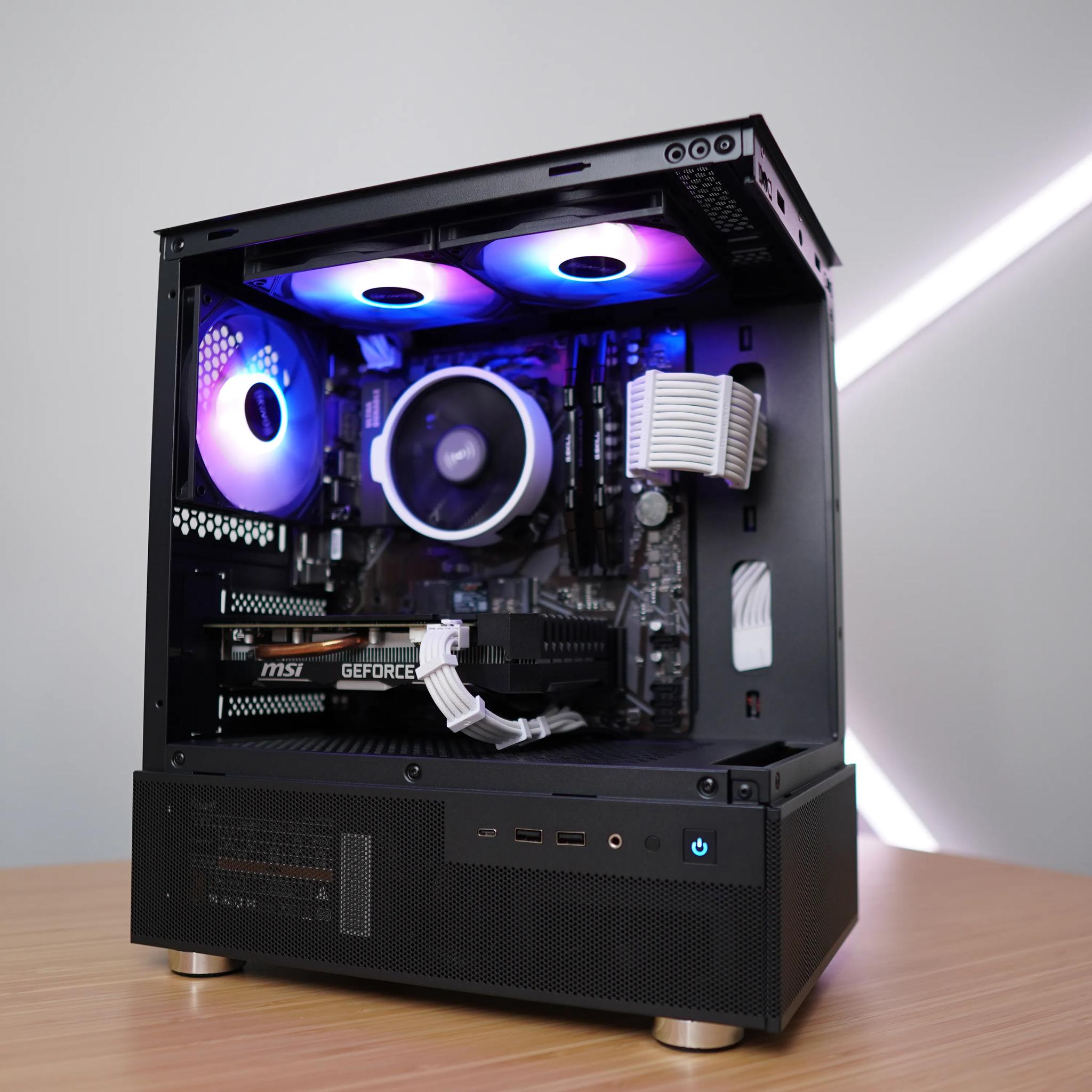 Gaming PC (Ryzen 5 3600 + Gtx 1660)