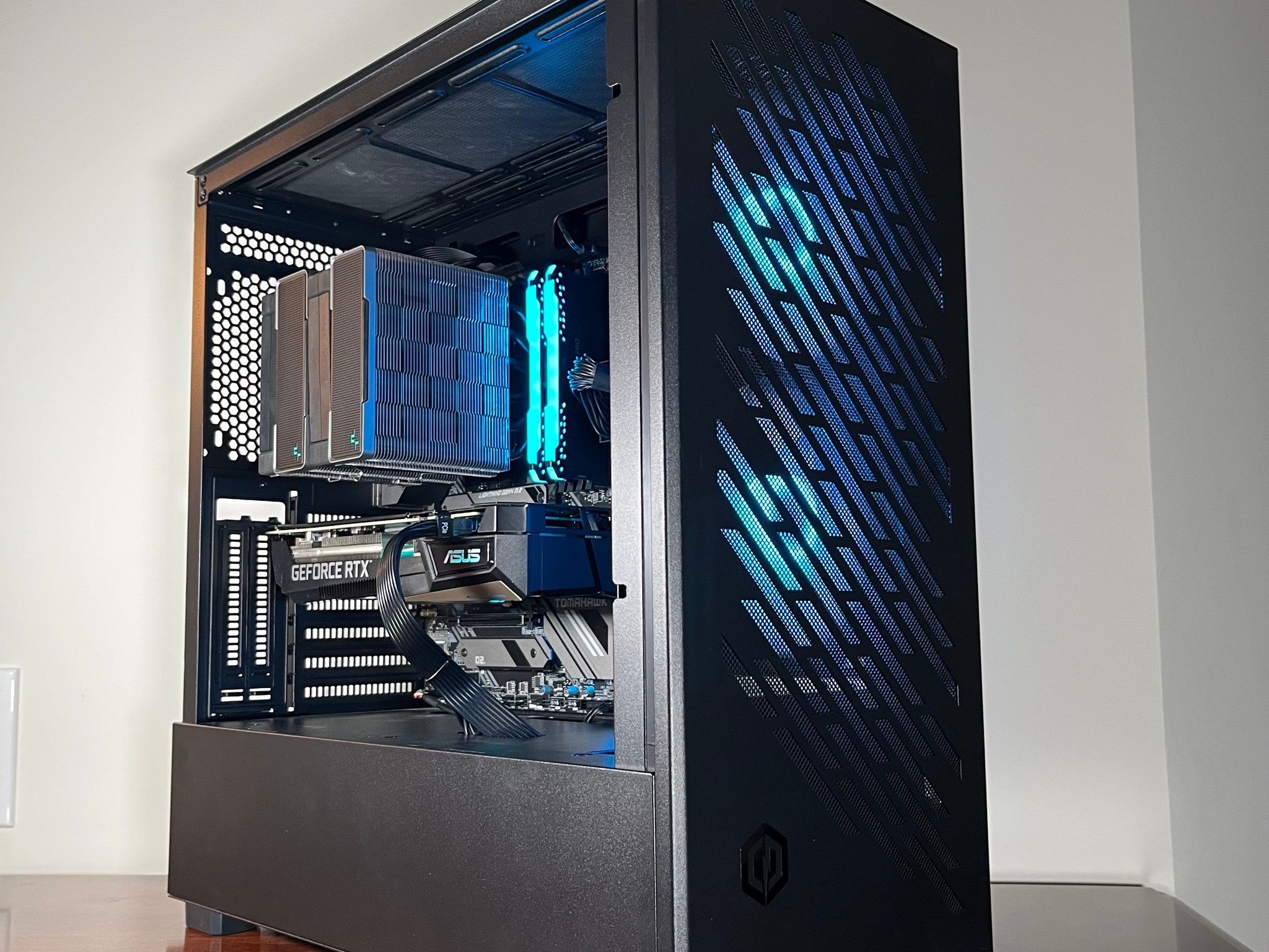 🔥BLACK FRIDAY SALE🔥 RTX 3060 Ti | Ryzen 7 5700x | 32GB RAM | 1.5TB Storage | Wi-Fi