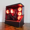 GeForce RTX 4060 Ti Custom Gaming PC - Ryzen 5 8400F, 1TB NVMe SSD