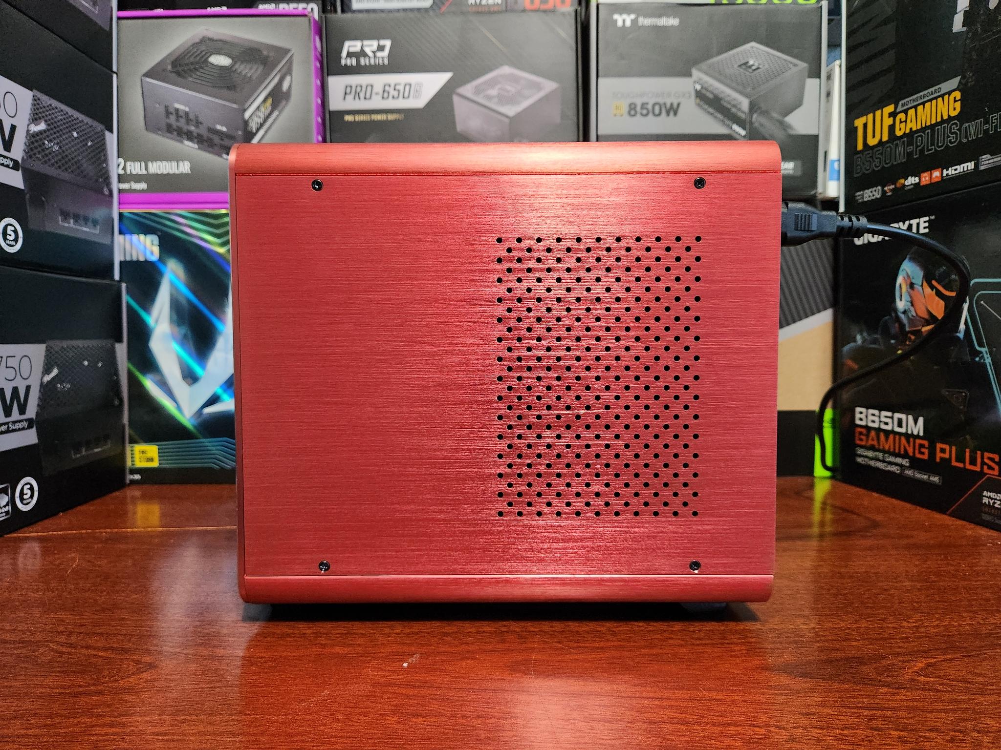 RTX 2060 | Ryzen 5 5500 | 16GB DDR4 RAM | 512 GB NVME SSD | 450W GOLD | WIFI & BT