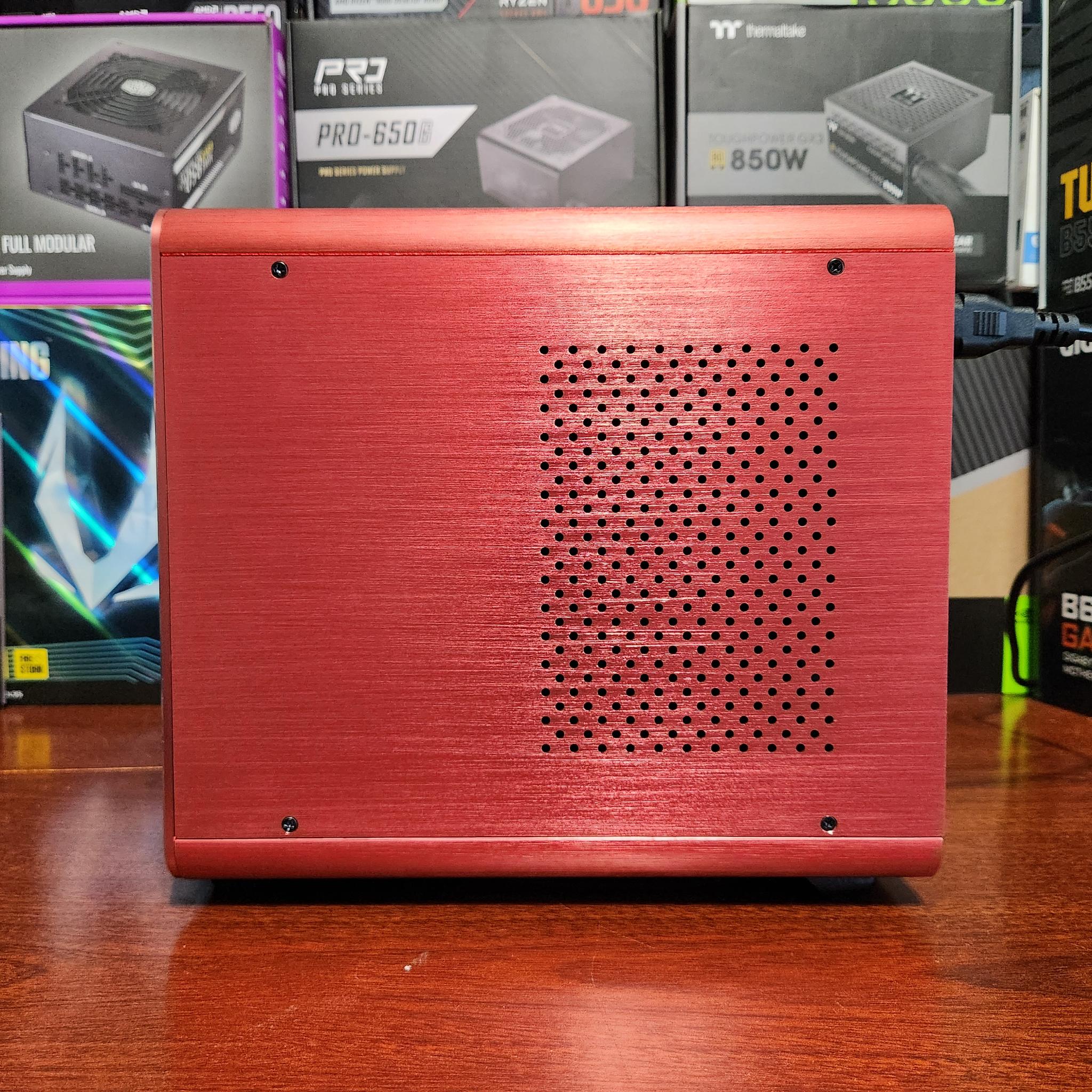 RTX 2060 | Ryzen 5 5500 | 16GB DDR4 RAM | 512 GB NVME SSD | 450W GOLD | WIFI & BT