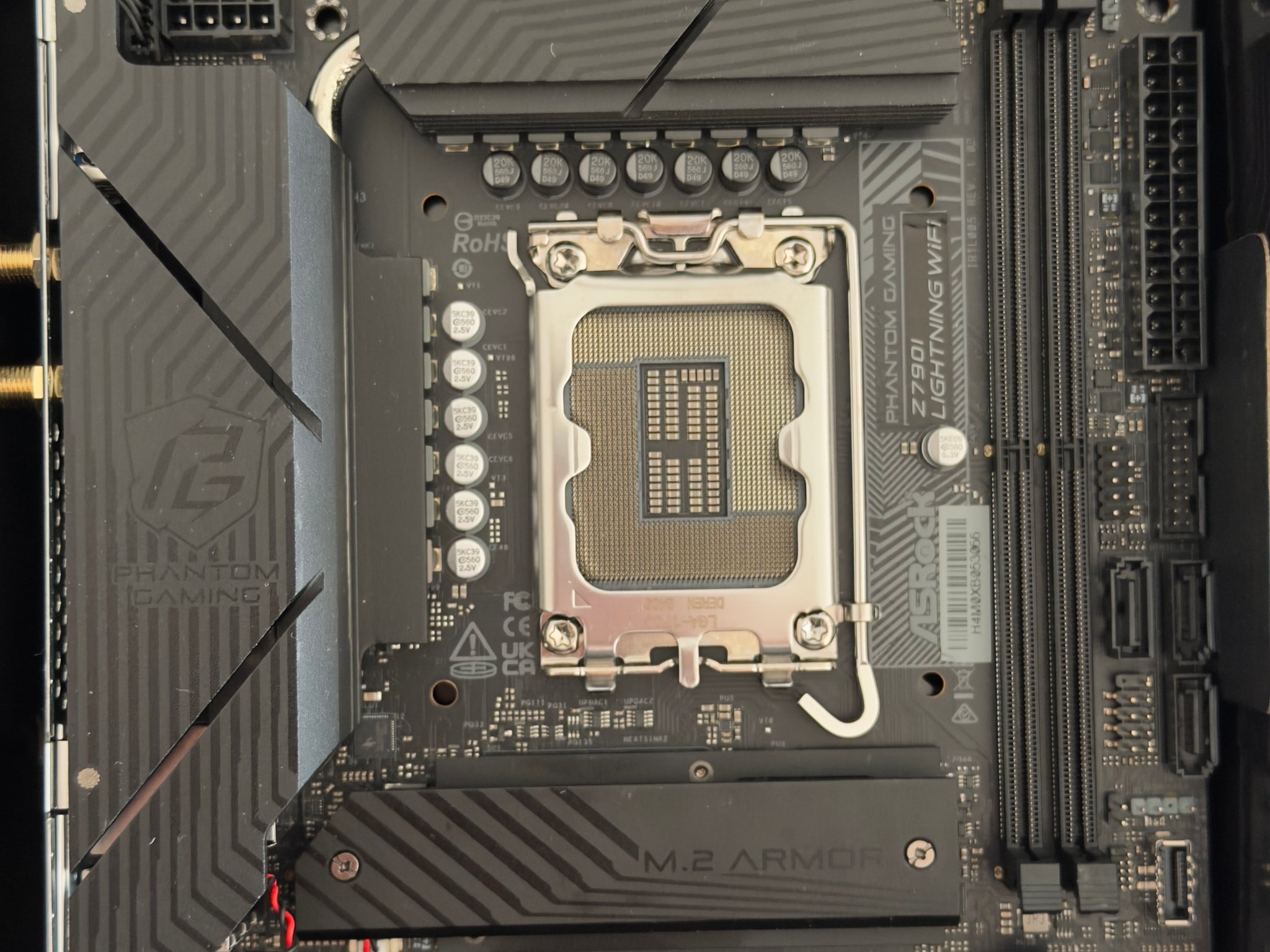 Z790 ITX Motherboard
