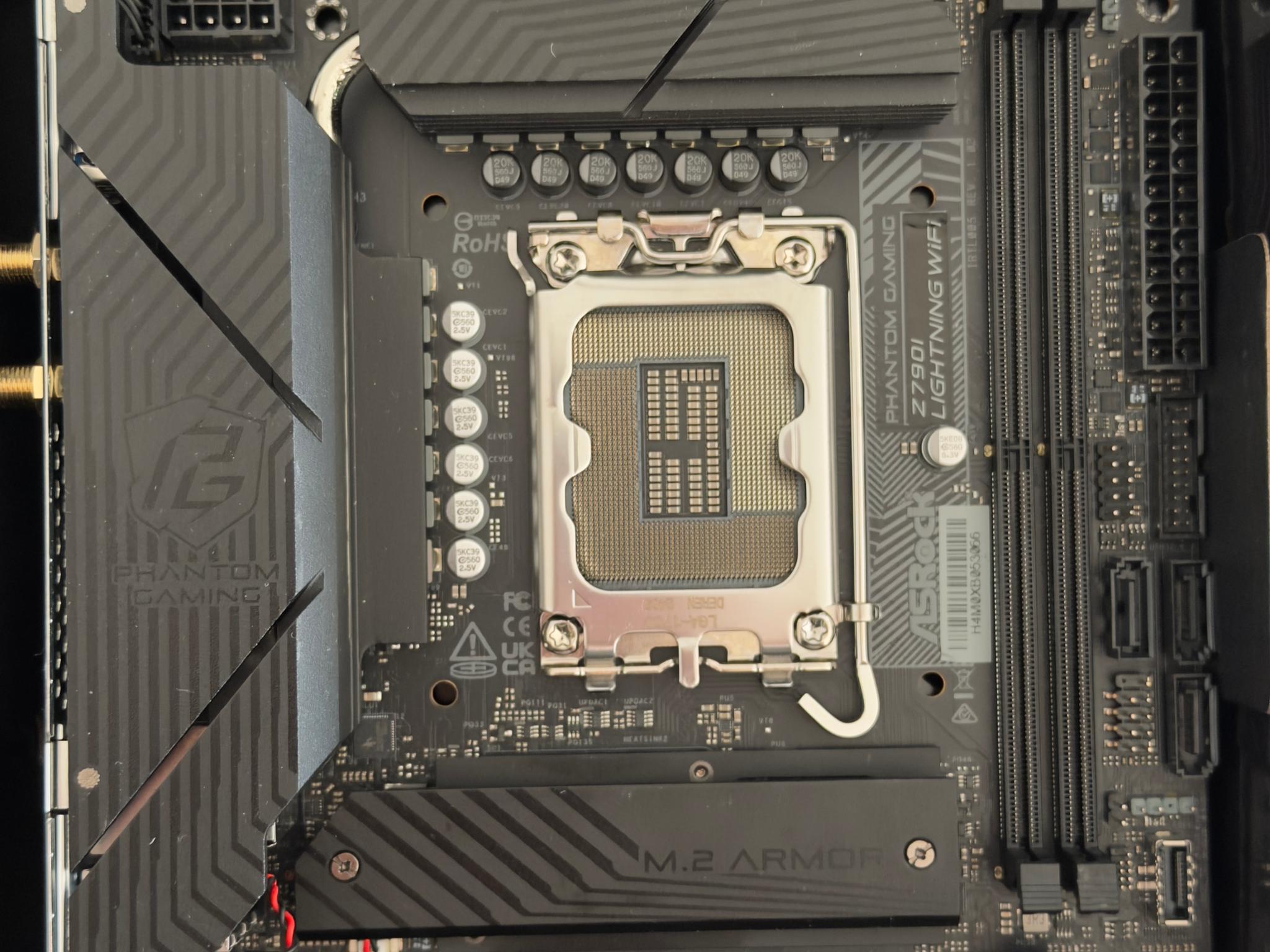 Z790 ITX Motherboard