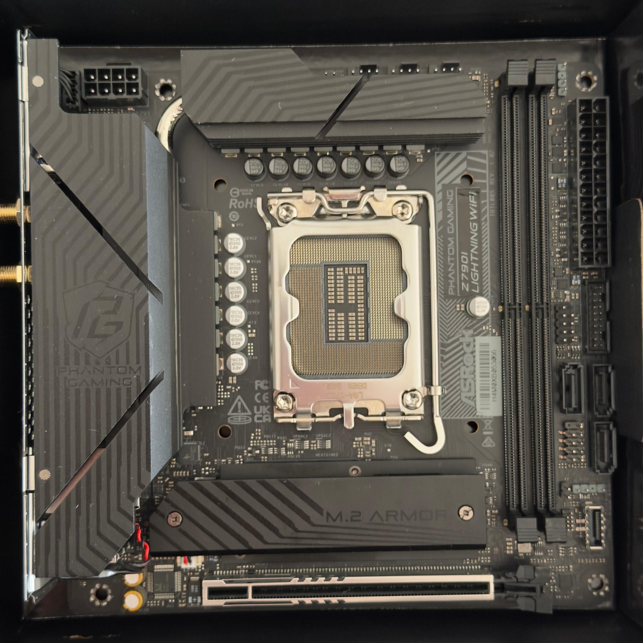 Z790 ITX Motherboard