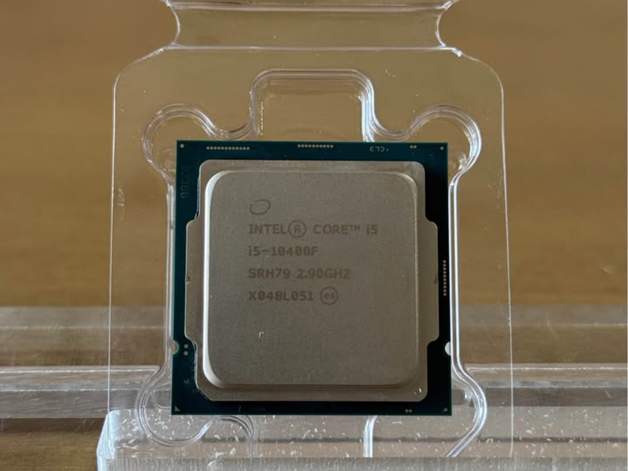 Intel Core i5-10400F Processor (Refurbished)