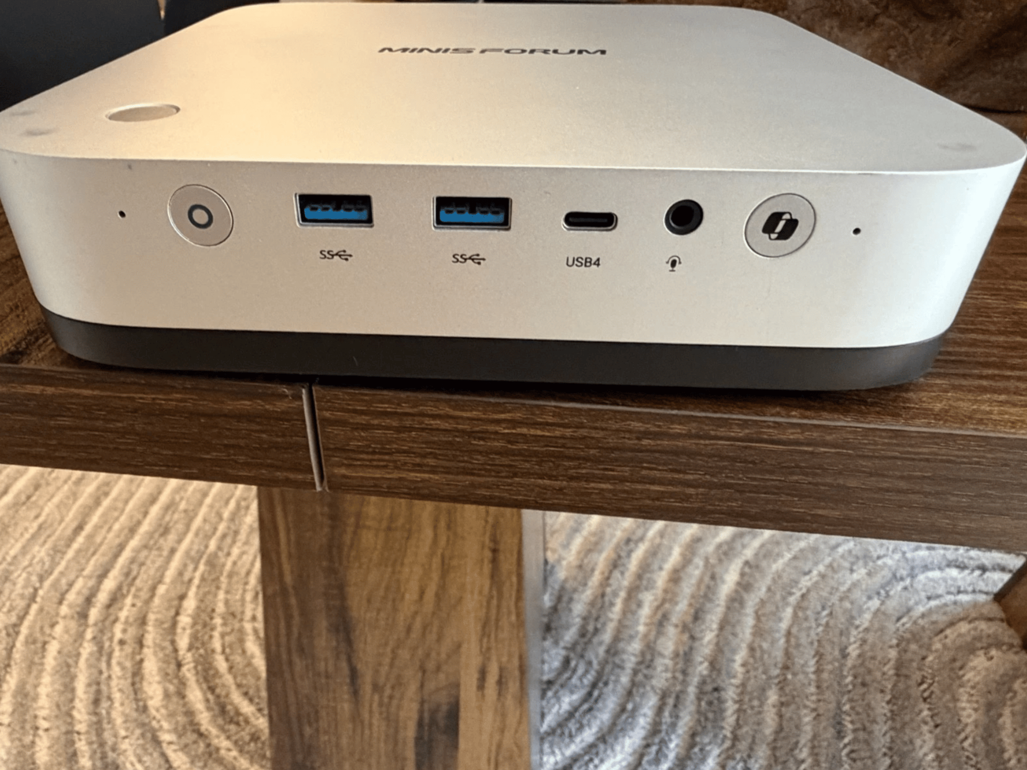 MINISFORUM AI X1 Pro-470