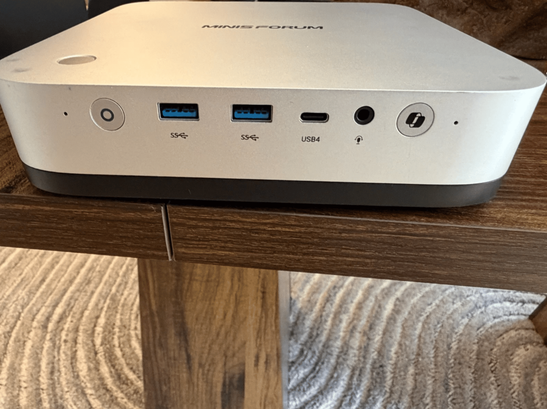 MINISFORUM AI X1 Pro-470