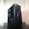 Budget Gaming PC / i7 6700k / GTX 1070 / 16GB DDR4 / 512GB SSD / Wi-Fi & BT