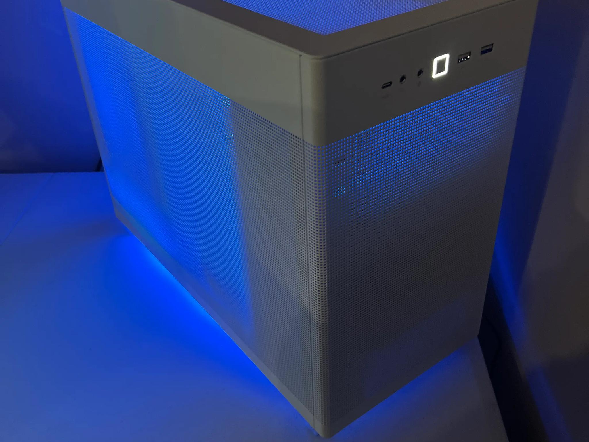 Tusker Build 1170 i7 11700k RTX 3070