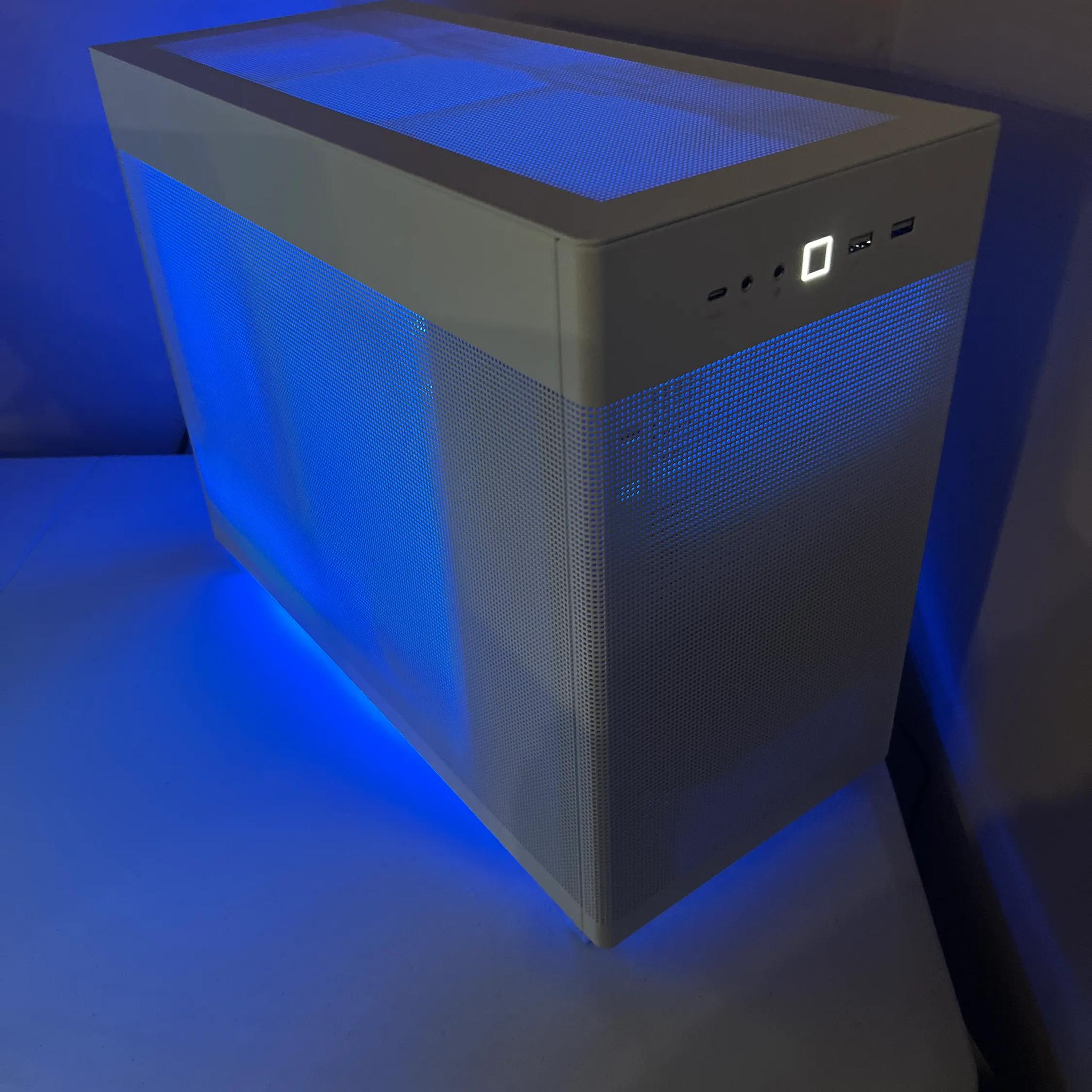 Tusker Build 1170 i7 11700k RTX 3070