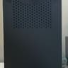 USED - SilverStone ATX Tower Case with 90-Degree Motherboard Rotation Black & Red CS-RVX01BR