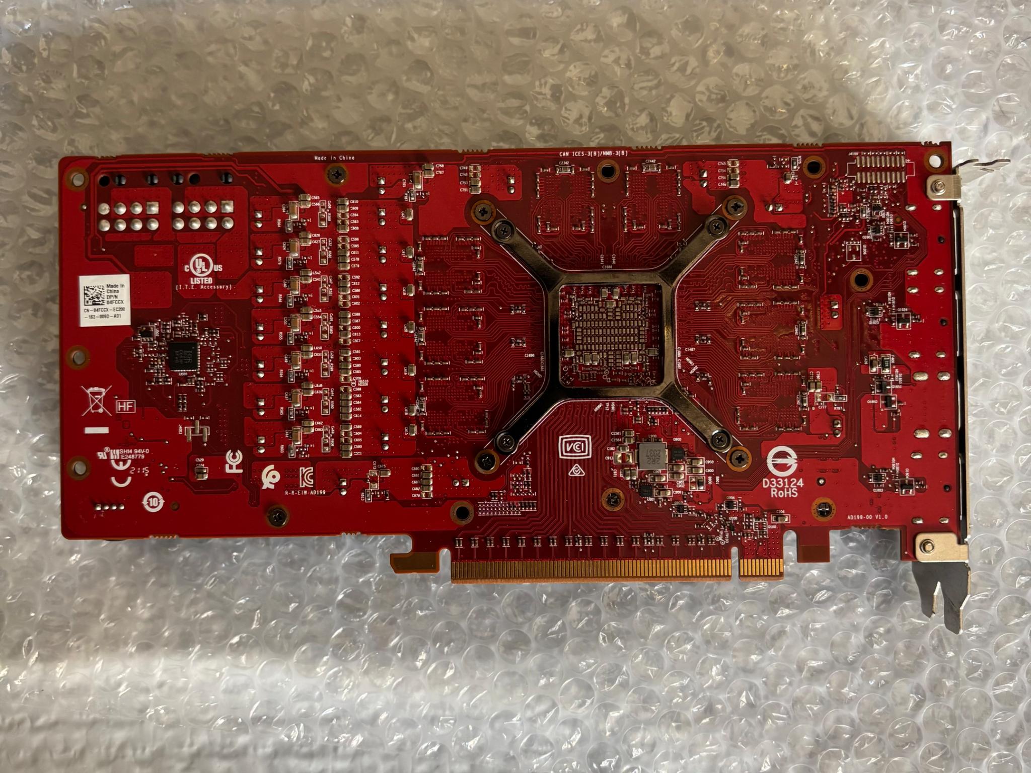 RX 5700 XT OEM 8GB