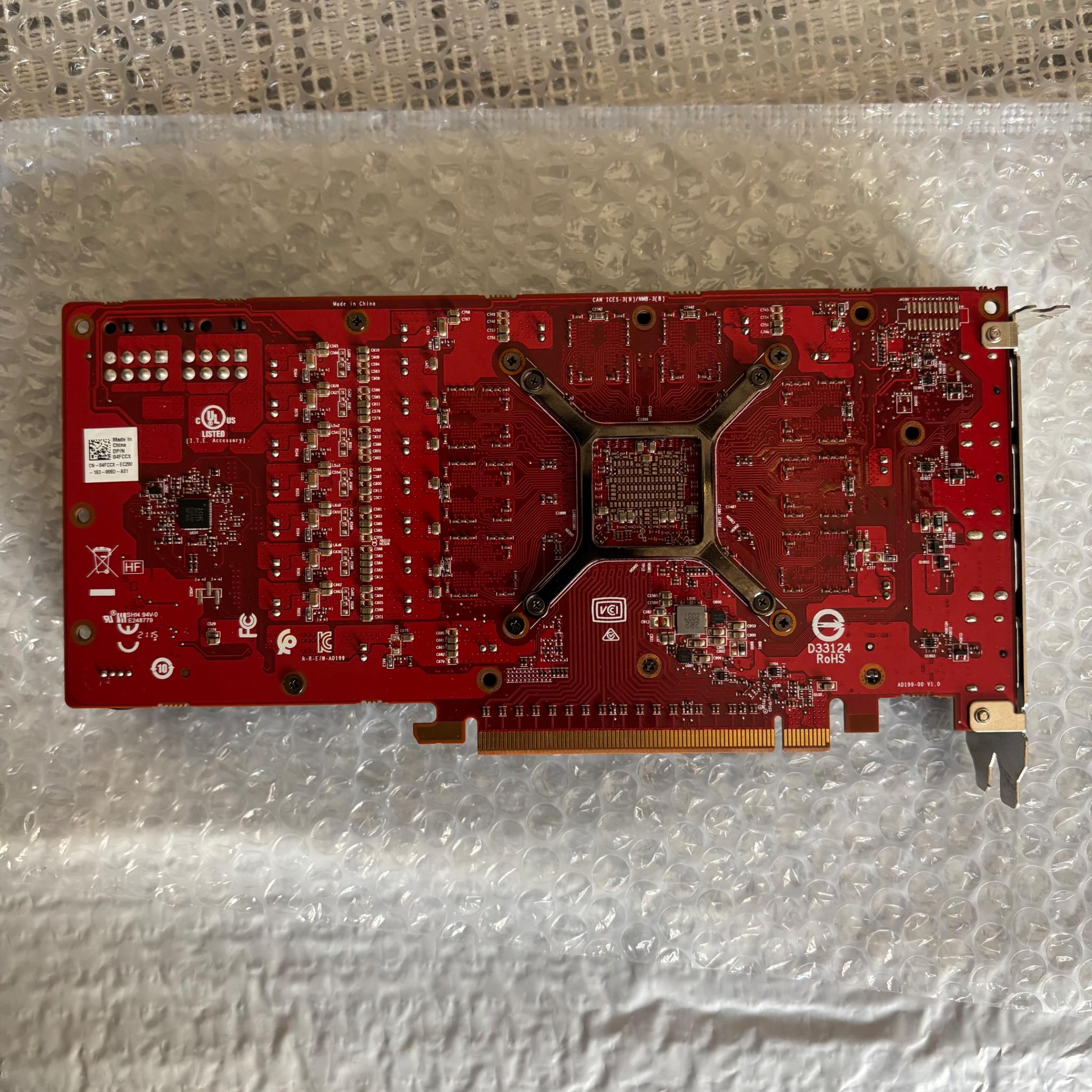 RX 5700 XT OEM 8GB