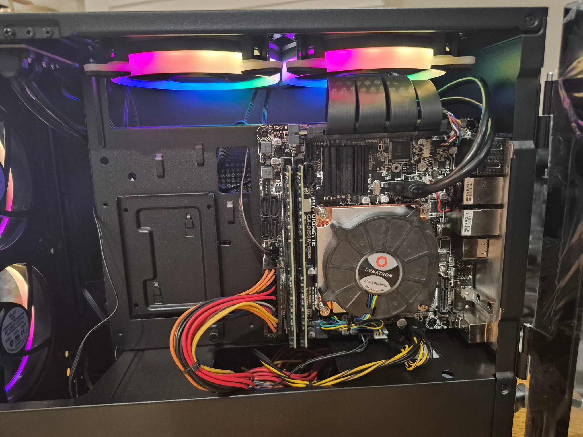 70 FPS Fortnite | 180 Day Warranty | i7-6700, 16GB RAM, 480GB SSD, 2GB Nvidia, Win11