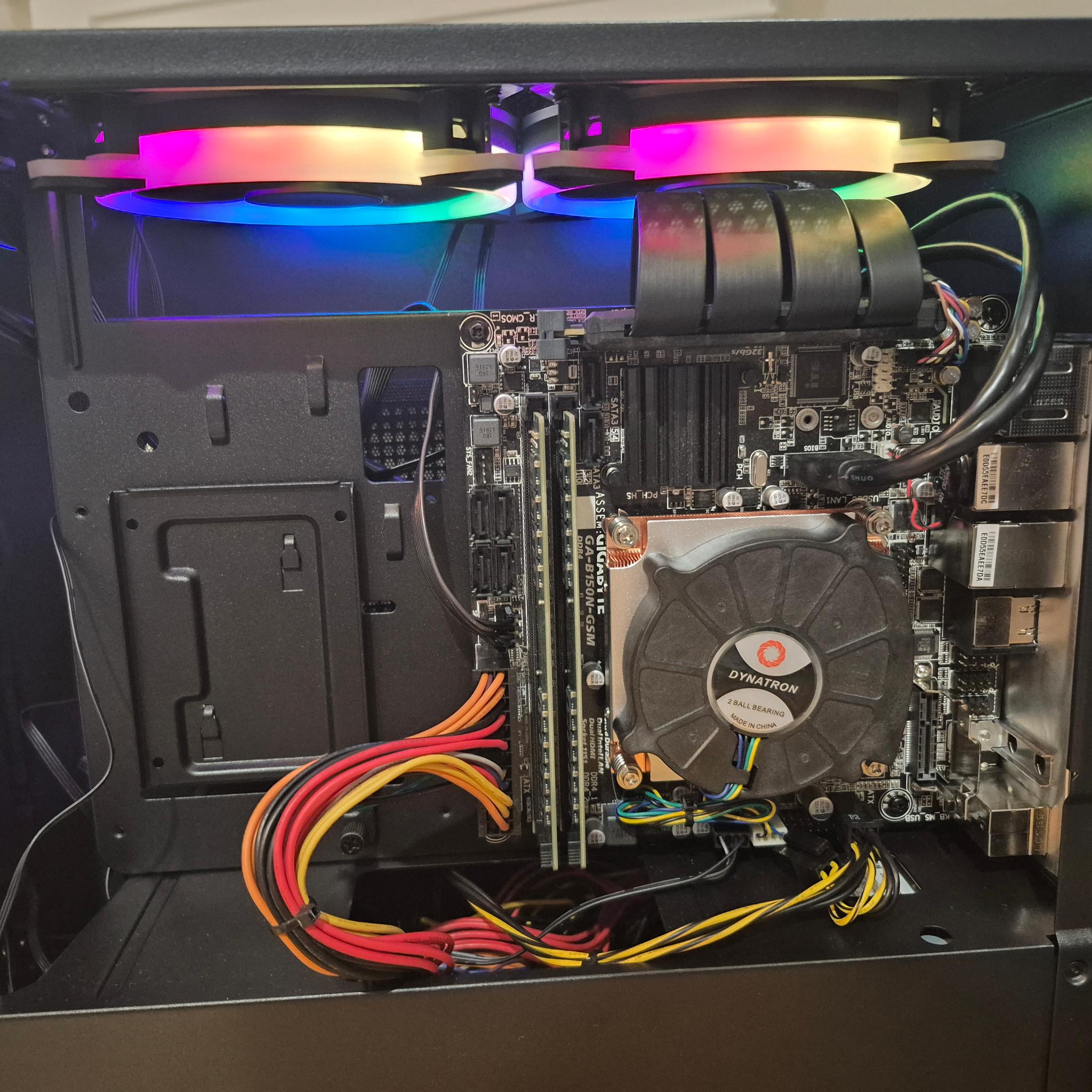 70 FPS Fortnite | 180 Day Warranty | i7-6700, 16GB RAM, 480GB SSD, 2GB Nvidia, Win11