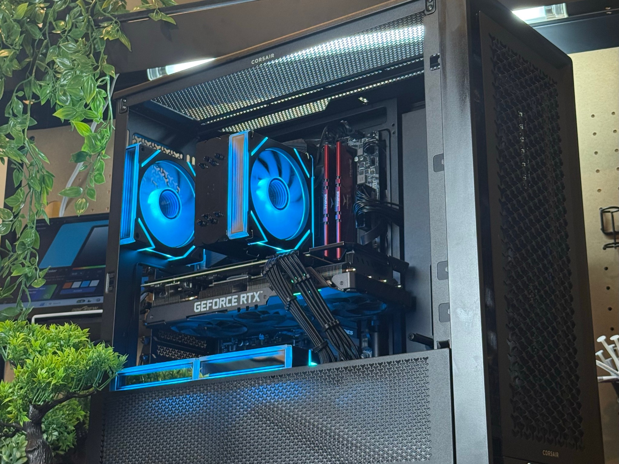 Gaming PC | RTX 3070 | Ryzen 5 5600 | 32GB RAM | 1TB NVME | Windows 11