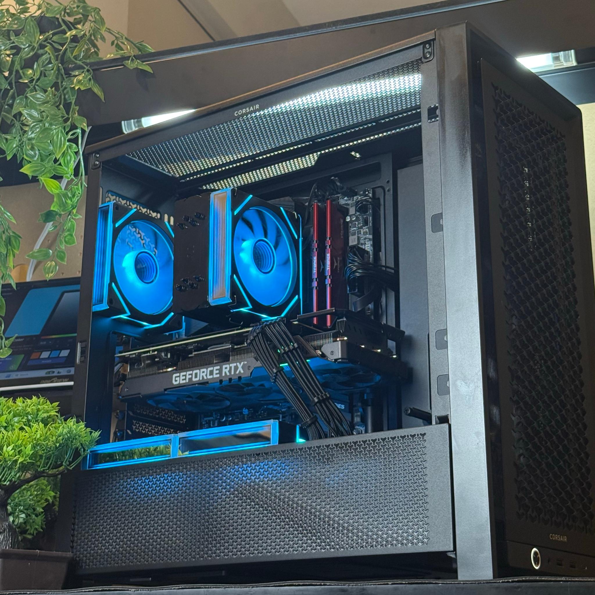Gaming PC | RTX 3070 | Ryzen 5 5600 | 32GB RAM | 1TB NVME | Windows 11