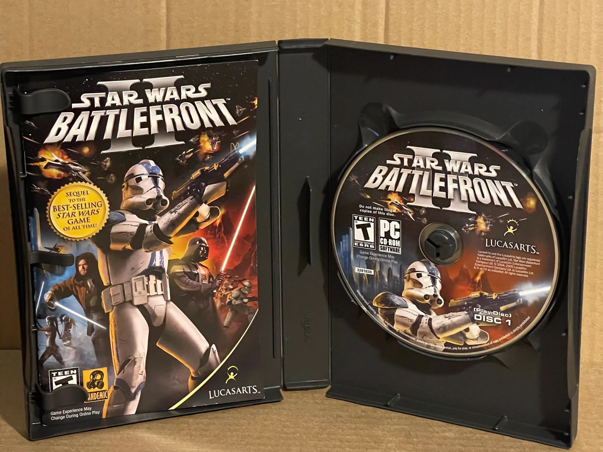 Star Wars Battlefront II