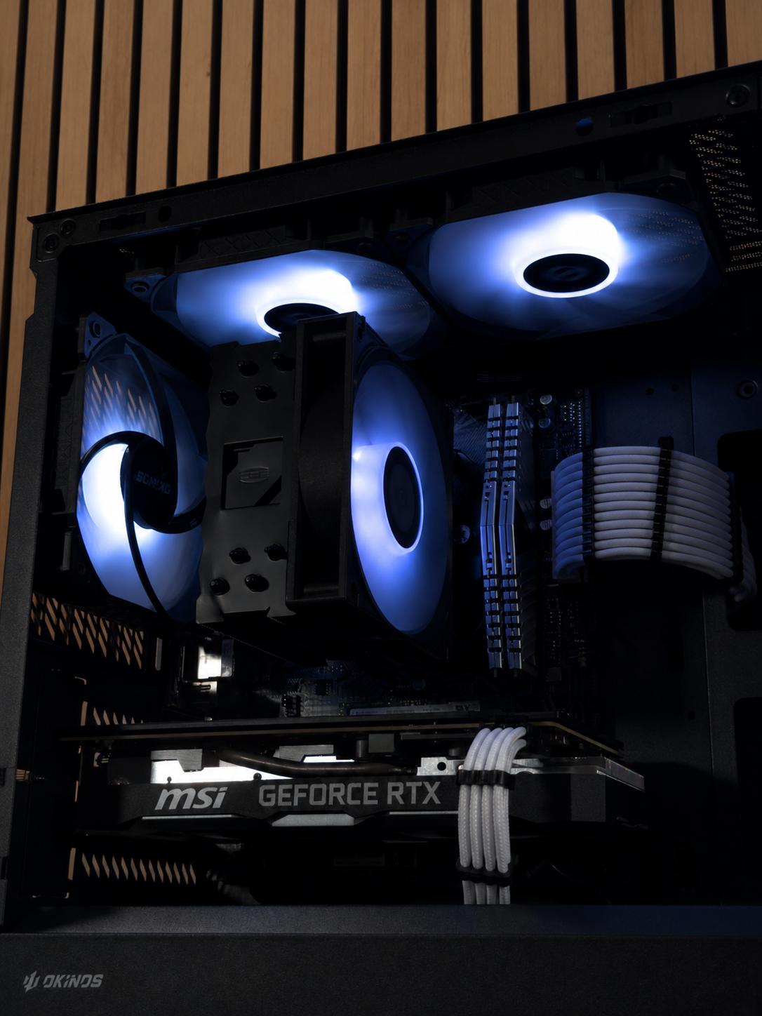RTX 2060 SUPER Gaming PC | Ryzen 5 3600 | Ready to Play | 1080p High FPS