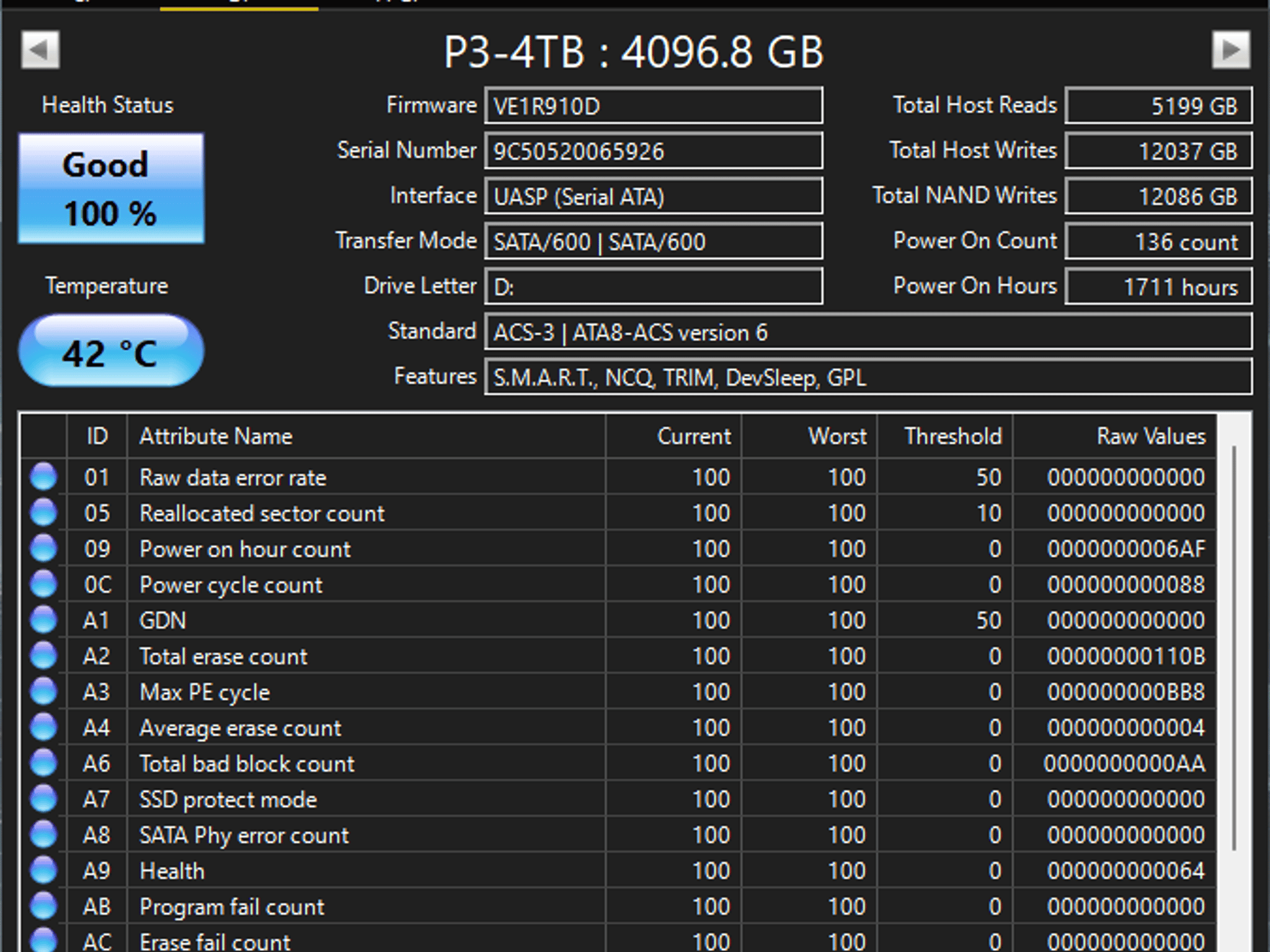 ☆★ 4tb 2.5 ssd ★☆