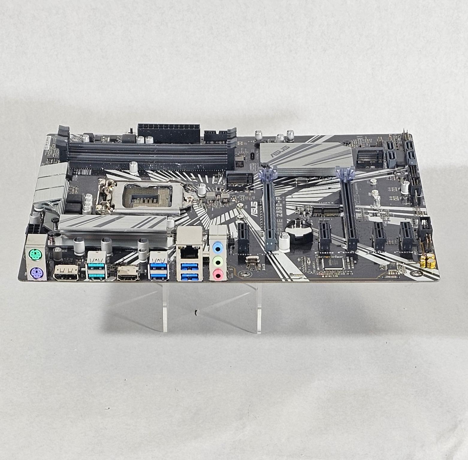 ASUS Prime Z390-P LGA1151 ATX Motherboard