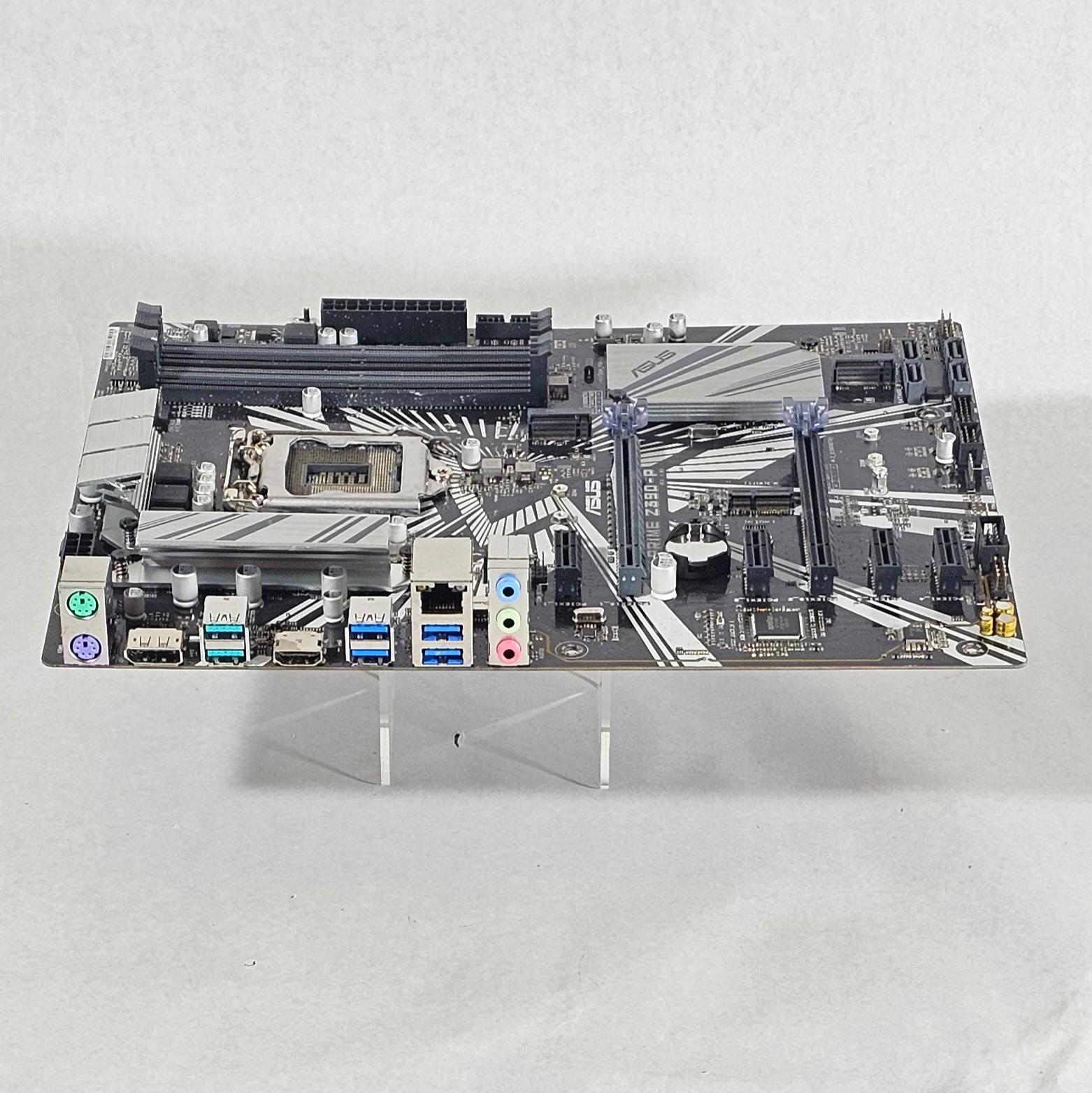 ASUS Prime Z390-P LGA1151 ATX Motherboard