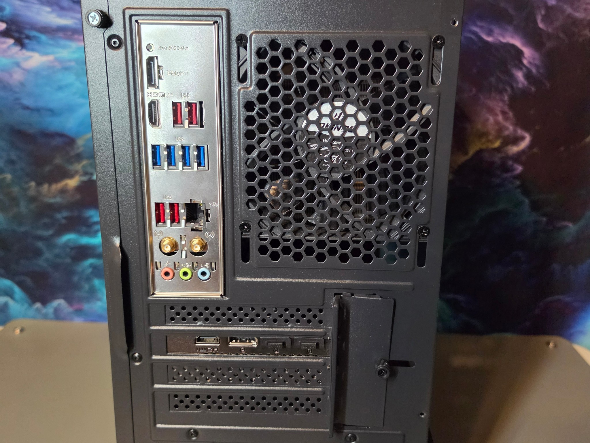 MSI RTX 5060ti 8gb + Ryzen 7600x PC Build #59