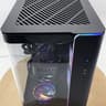 Gaming PC Ryzen 7 7800X3D 32GB RAM 1TB SSD RTX 4070 Ti 12GB Windows 11 Computer