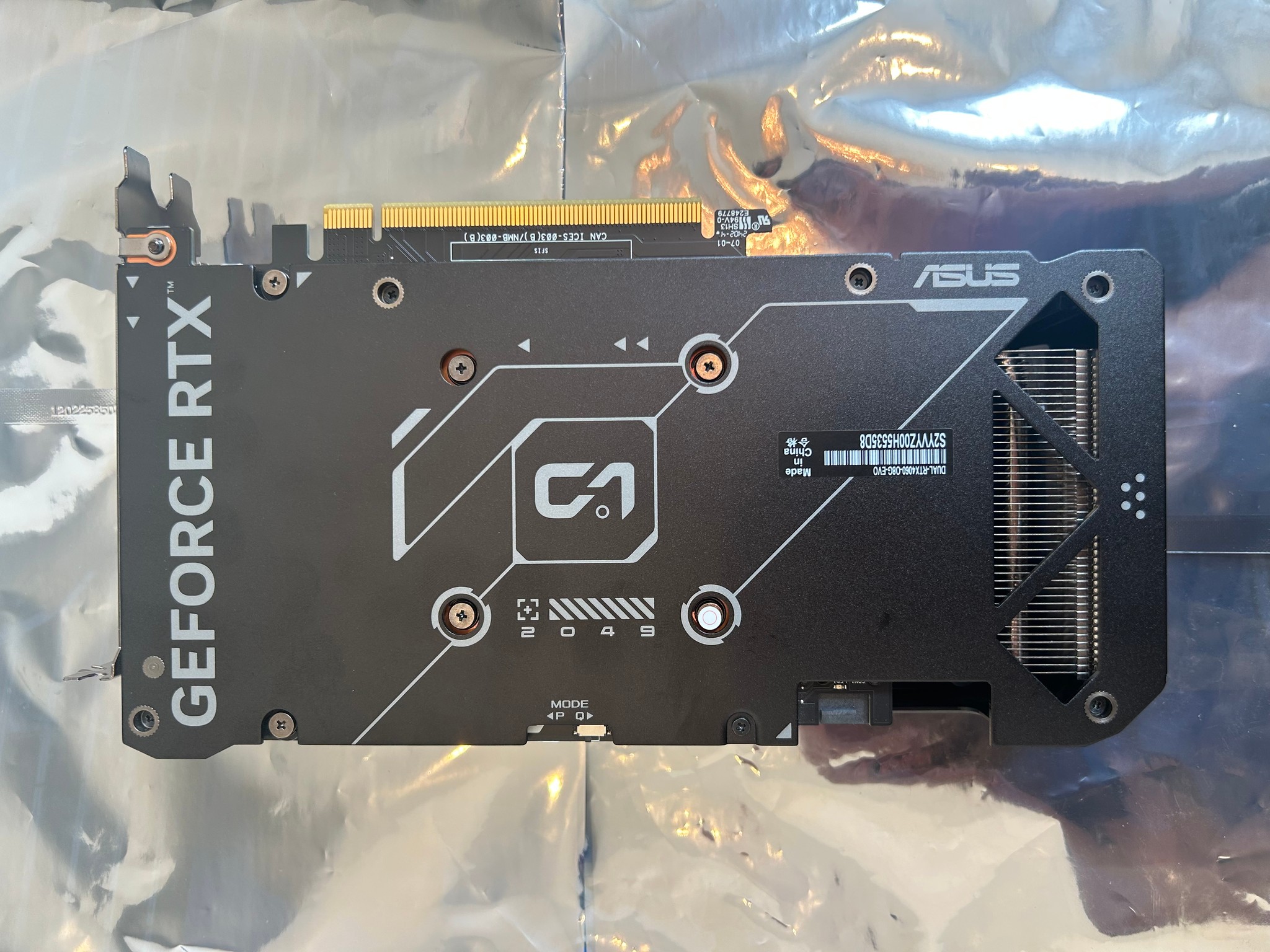 asus rtx 4060 8GB
