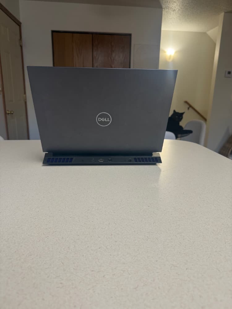 Dell G16 7630 Gaming Laptop - i9-13900HX - RTX 4060 - 32GB DDR5 - 1TB SSD
