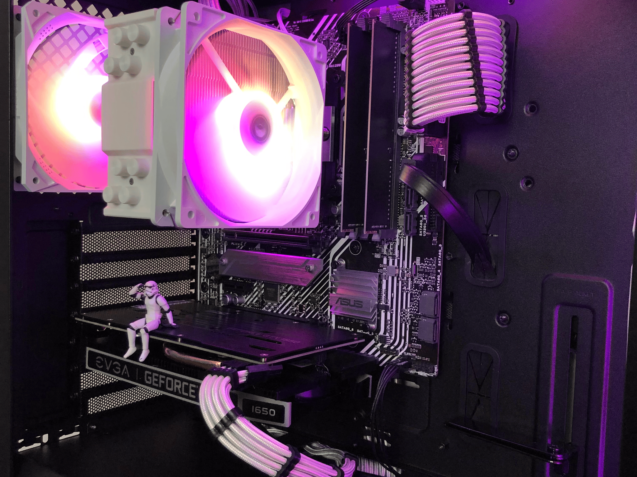 Upgradable Gaming PC | Intel Core i3 10100F + GTX 1650 + 16GB RAM