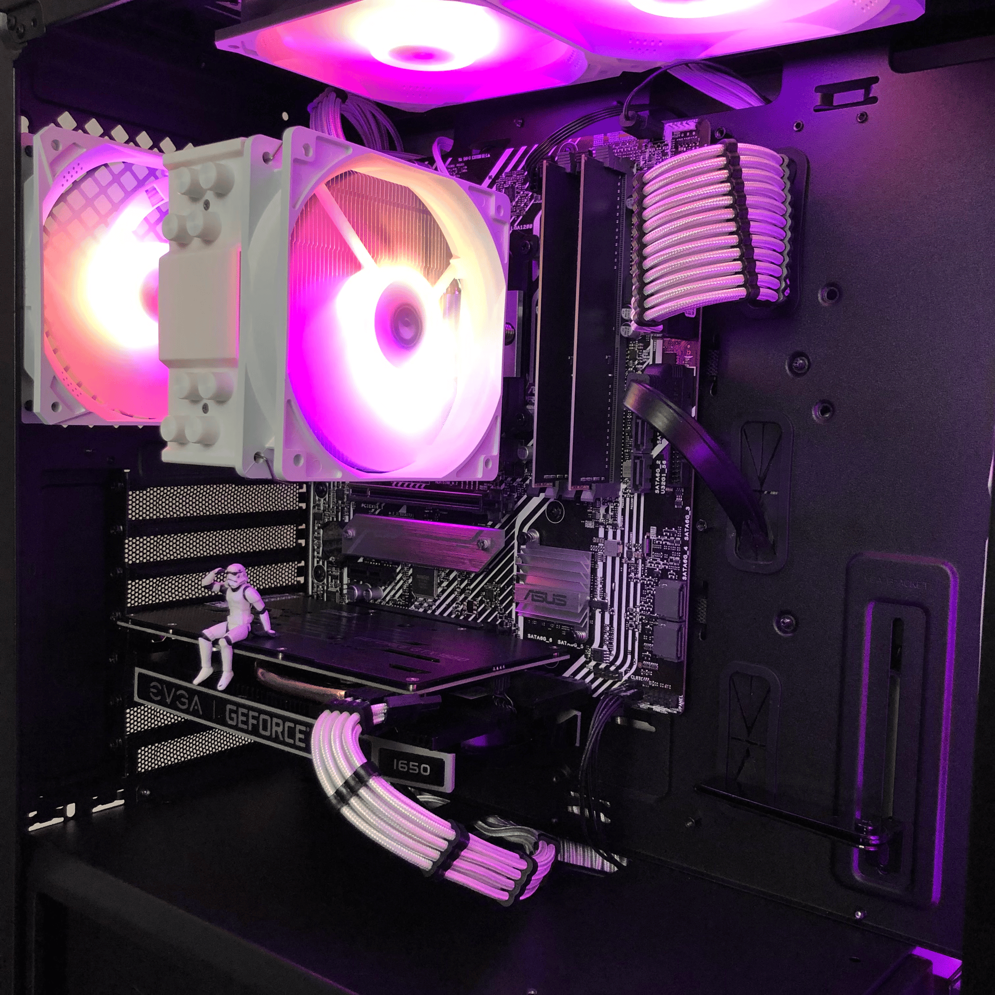 Upgradable Gaming PC | Intel Core i3 10100F + GTX 1650 + 16GB RAM