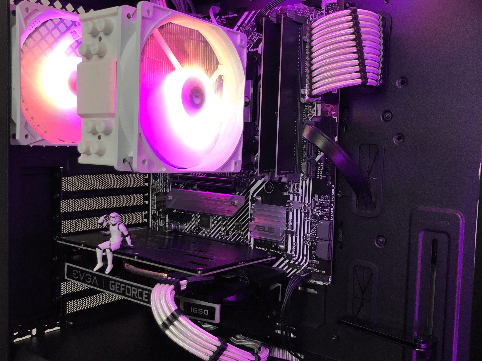 Upgradable Gaming PC | Intel Core i3 10100F + GTX 1650 + 16GB RAM
