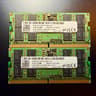 Micron 32GB Kit (2x16GB) DDR5 5600 SODIMM Laptop Memory RAM