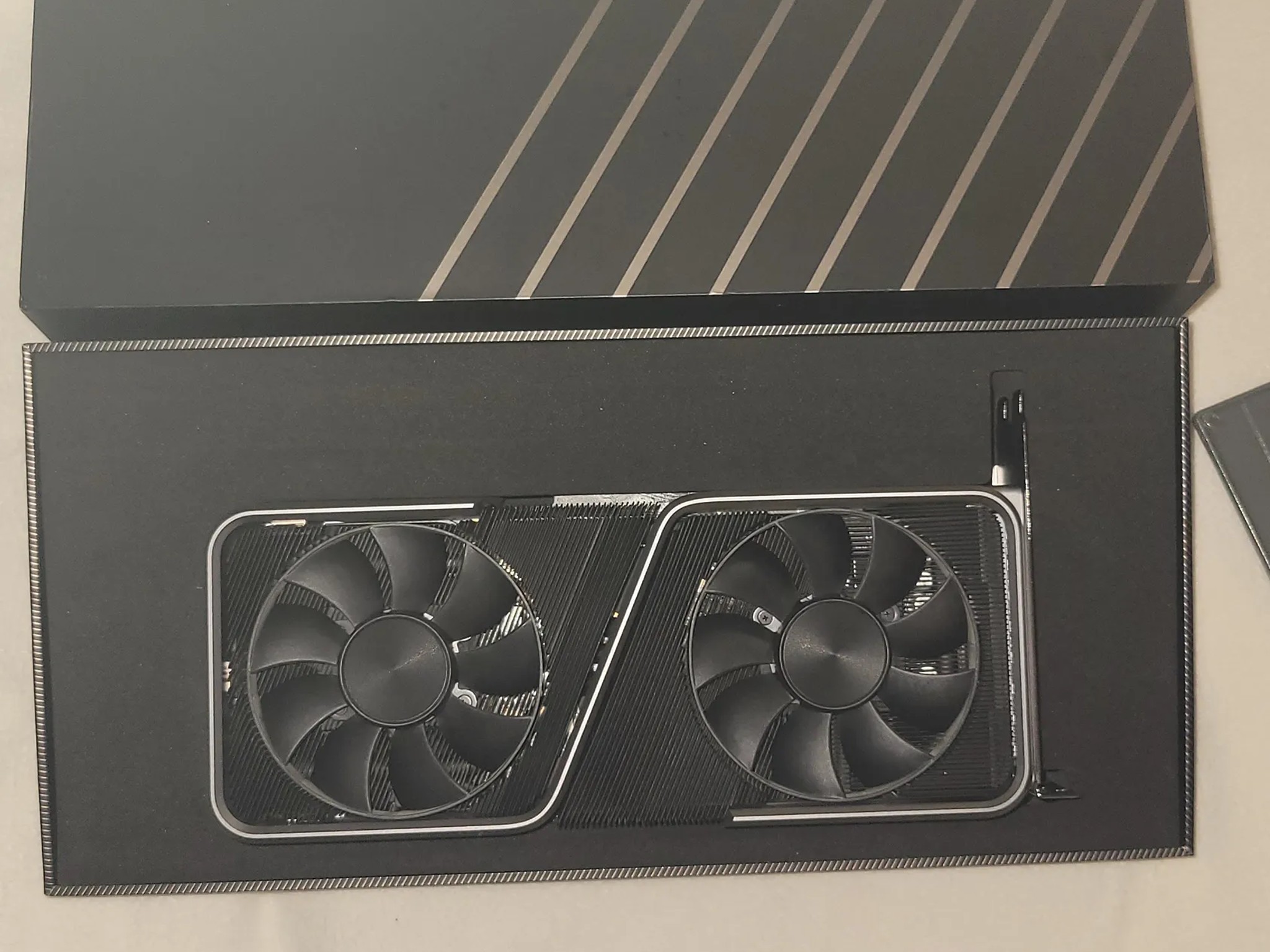 Nvidia GeForce 3070 fe