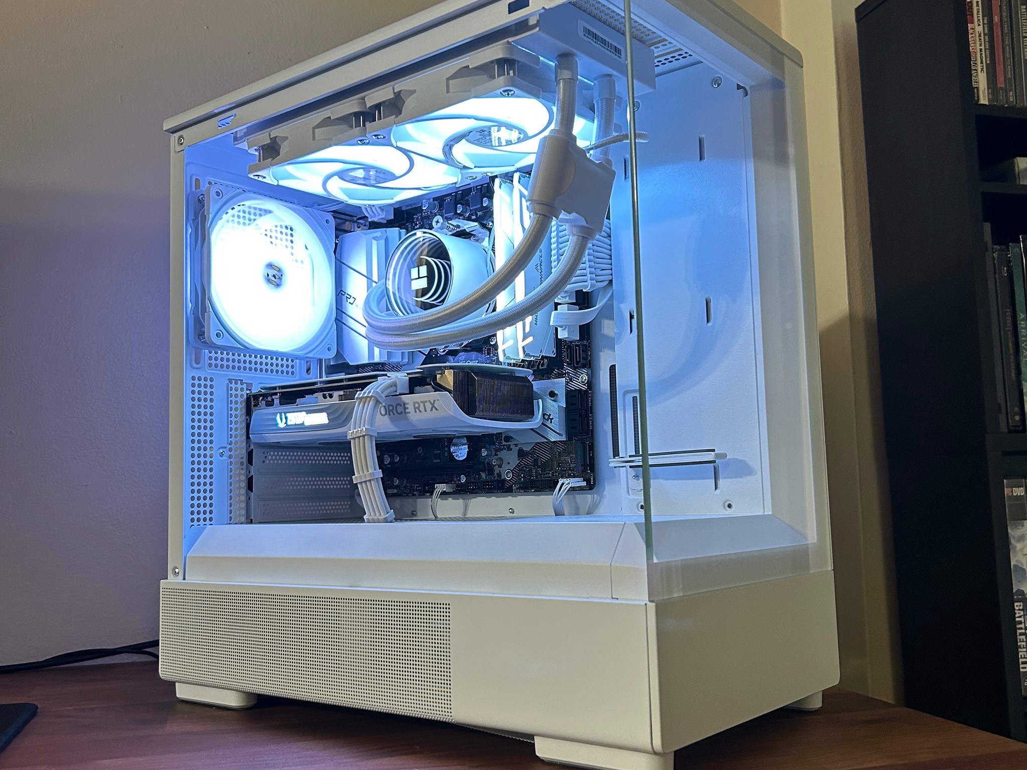 *WEEKEND SALE* RTX 4060ti | Ryzen 5 5600x | 32GB DDR4 | WI-FI | The Sentinel
