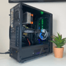 Custom Built Intel i5 Nvidia GeForce RGB Gaming PC Computer