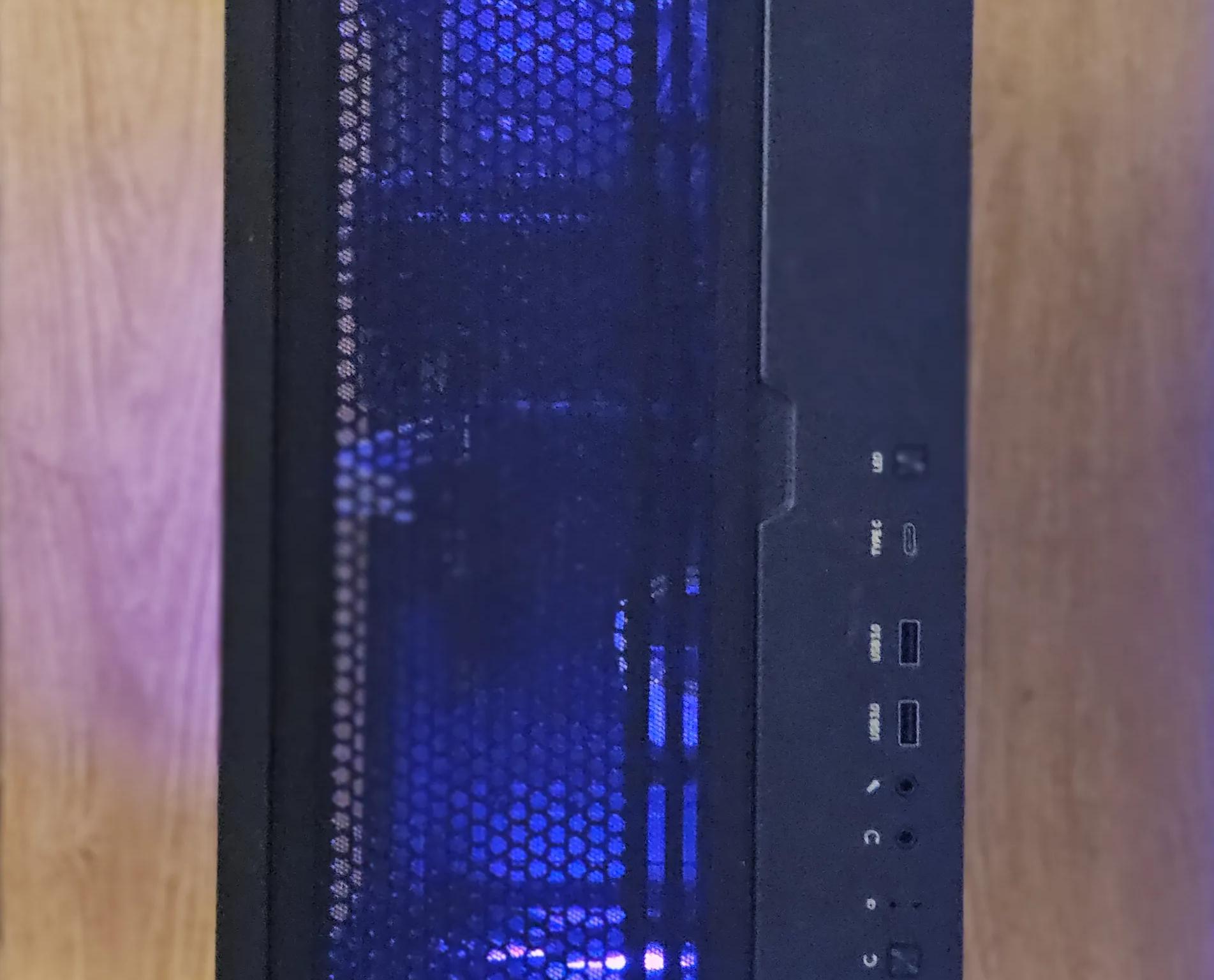 🪨Grey's Peak🪨 Midrange PC | RTX 3060ti | Ryzen 5600 | 32gb Ram | 1TB SSD