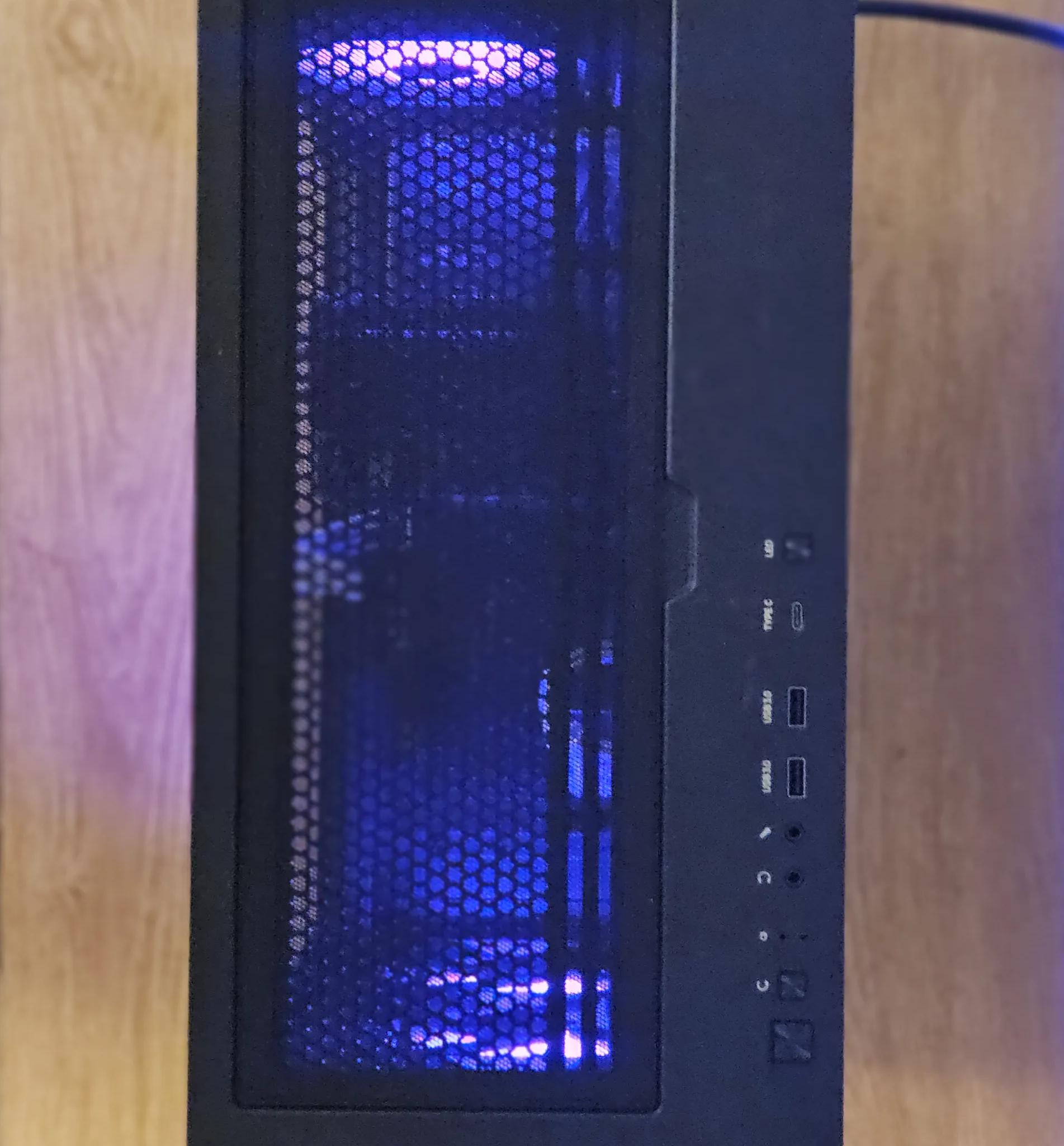 🪨Grey's Peak🪨 Midrange PC | RTX 3060ti | Ryzen 5600 | 32gb Ram | 1TB SSD