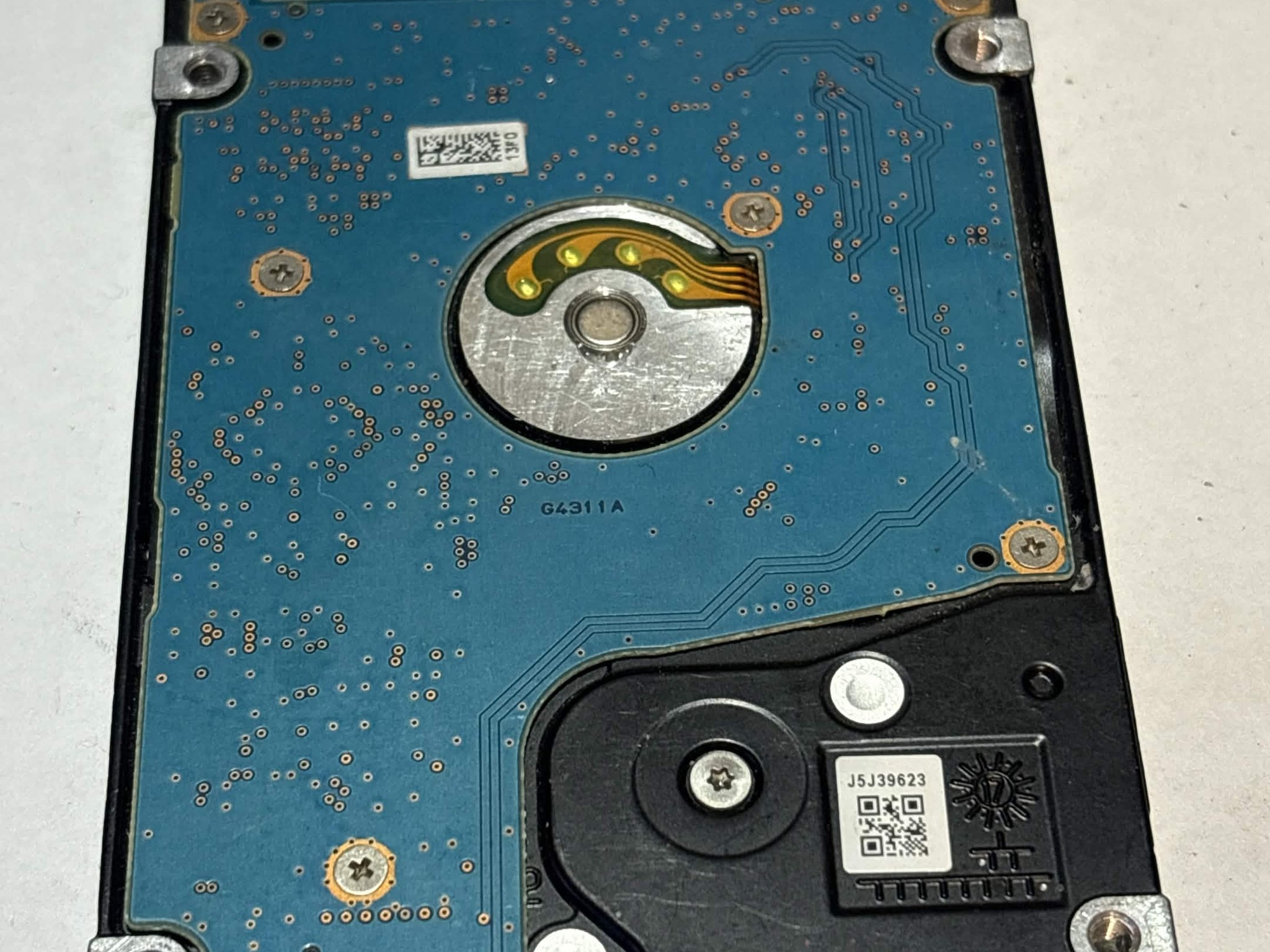Toshiba 1TB SATA Laptop Hard Drive | Tested & Functional