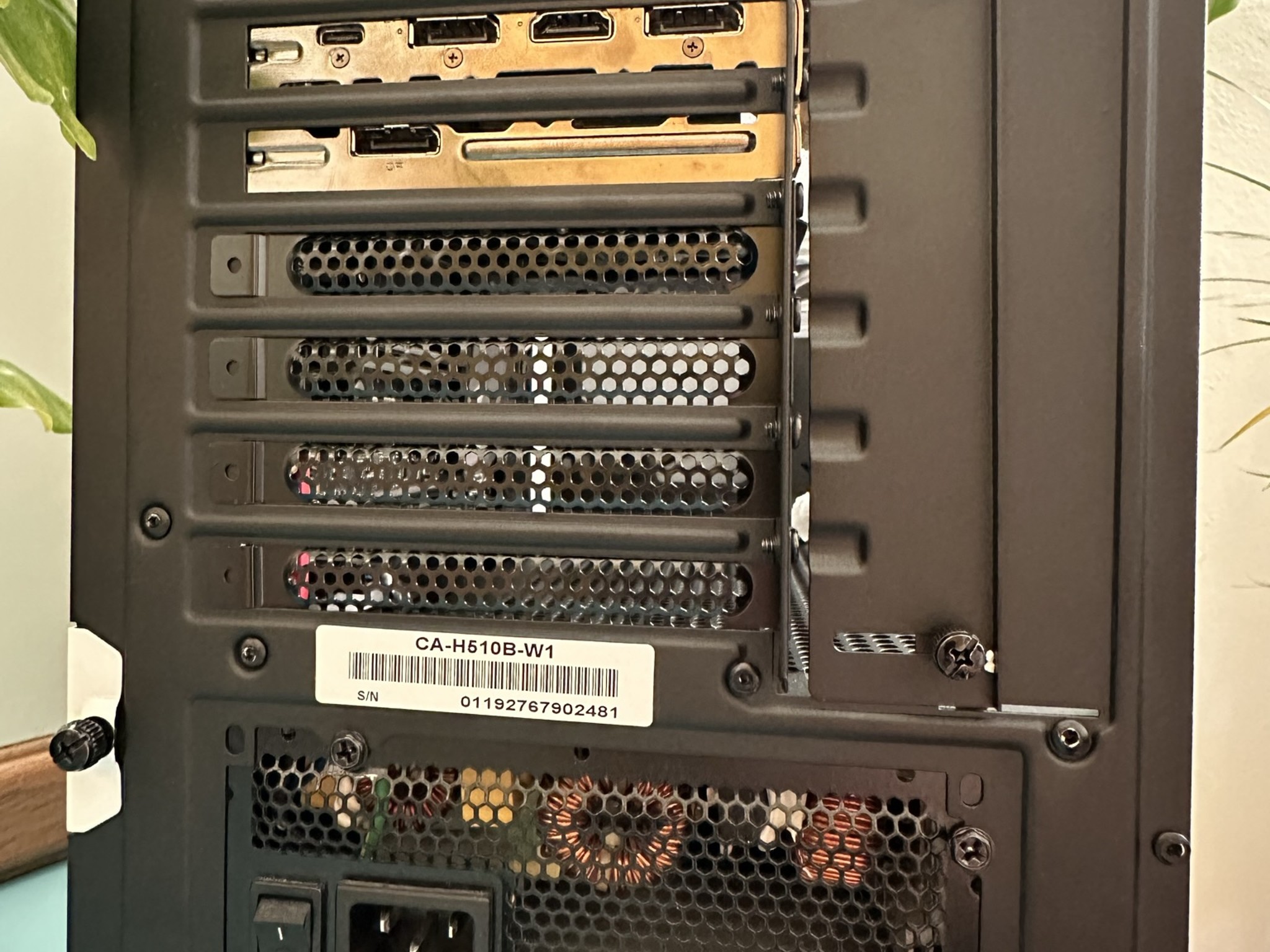 i7-9700k w/ RTX 2070 Super Gaming PC