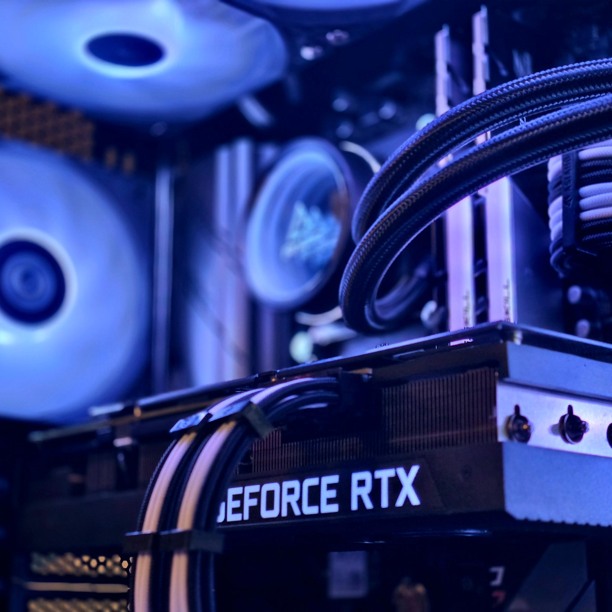 ⬛️◻️| Ryzen 7 5800X + RTX 3080 Ti | 32GB RAM | 1TB SSD | Mid-Range Gaming PC |⬜️⬛️