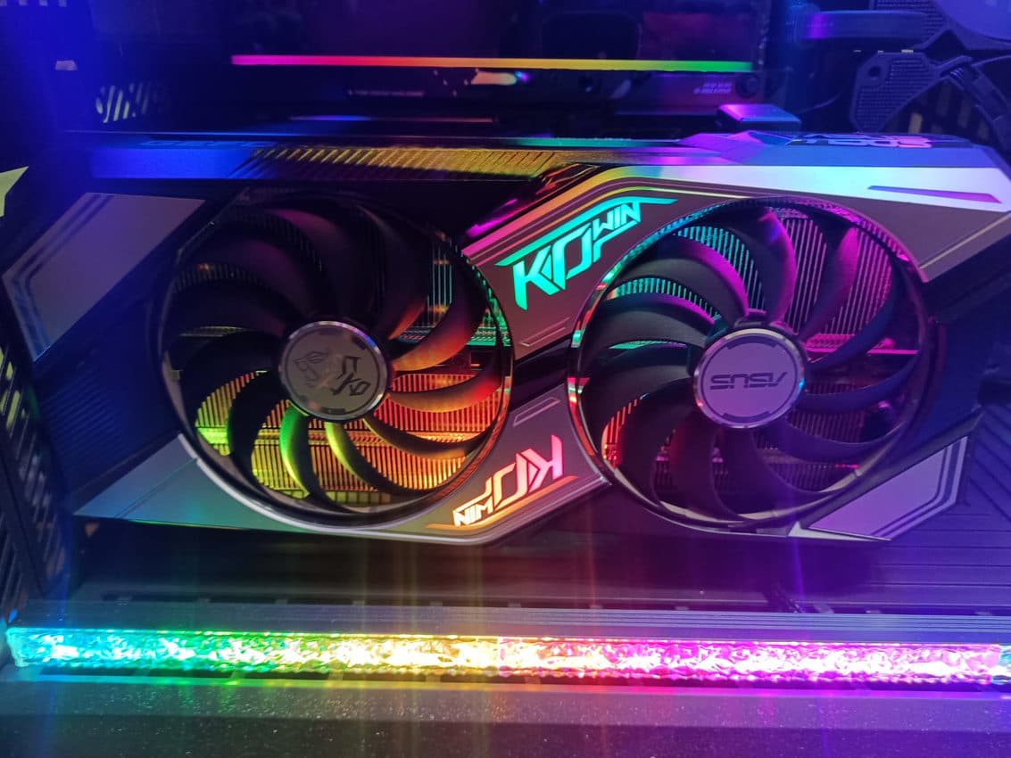 SPECIAL TODAY $100 OFF!!!  MESSAGE FOR REBATE BEFORE PURCHASE!!! Rog Z690 Game  Crusher!!!
