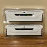 16GB (2x8GB) DDR4-3600MHz CL18 Corsair Vengeance RGB PRO RAM - White