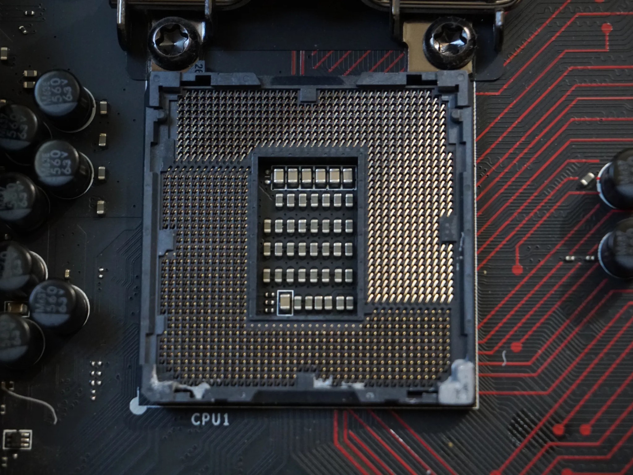MSI Z170A Gaming M5 LGA1151 Motherboard with Watercooling Monoblock