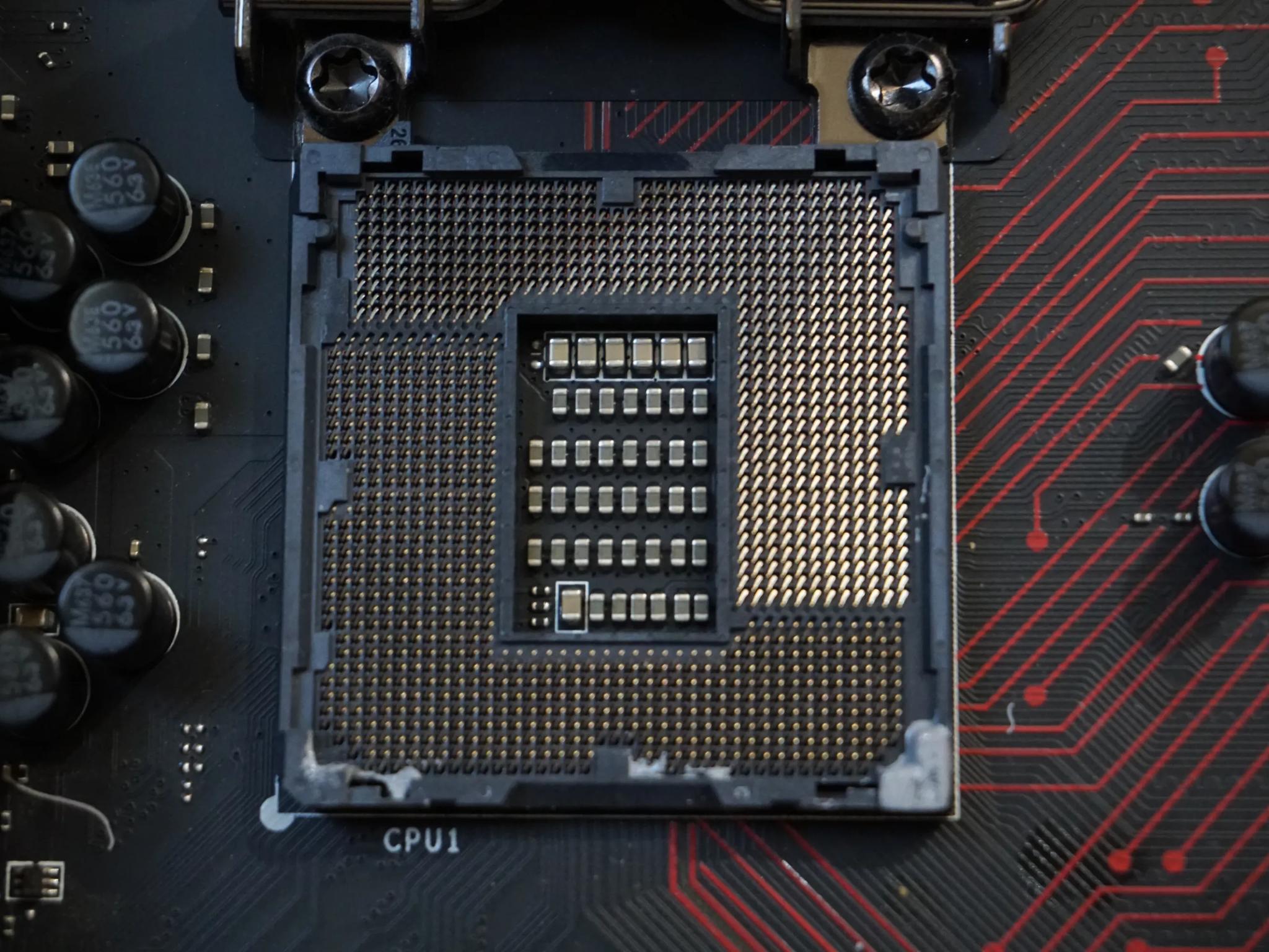 MSI Z170A Gaming M5 LGA1151 Motherboard with Watercooling Monoblock