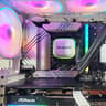 Gaming PC i9-13900KF 16GB RAM 1TB SSD RX 9060 8GB Windows 11 Computer