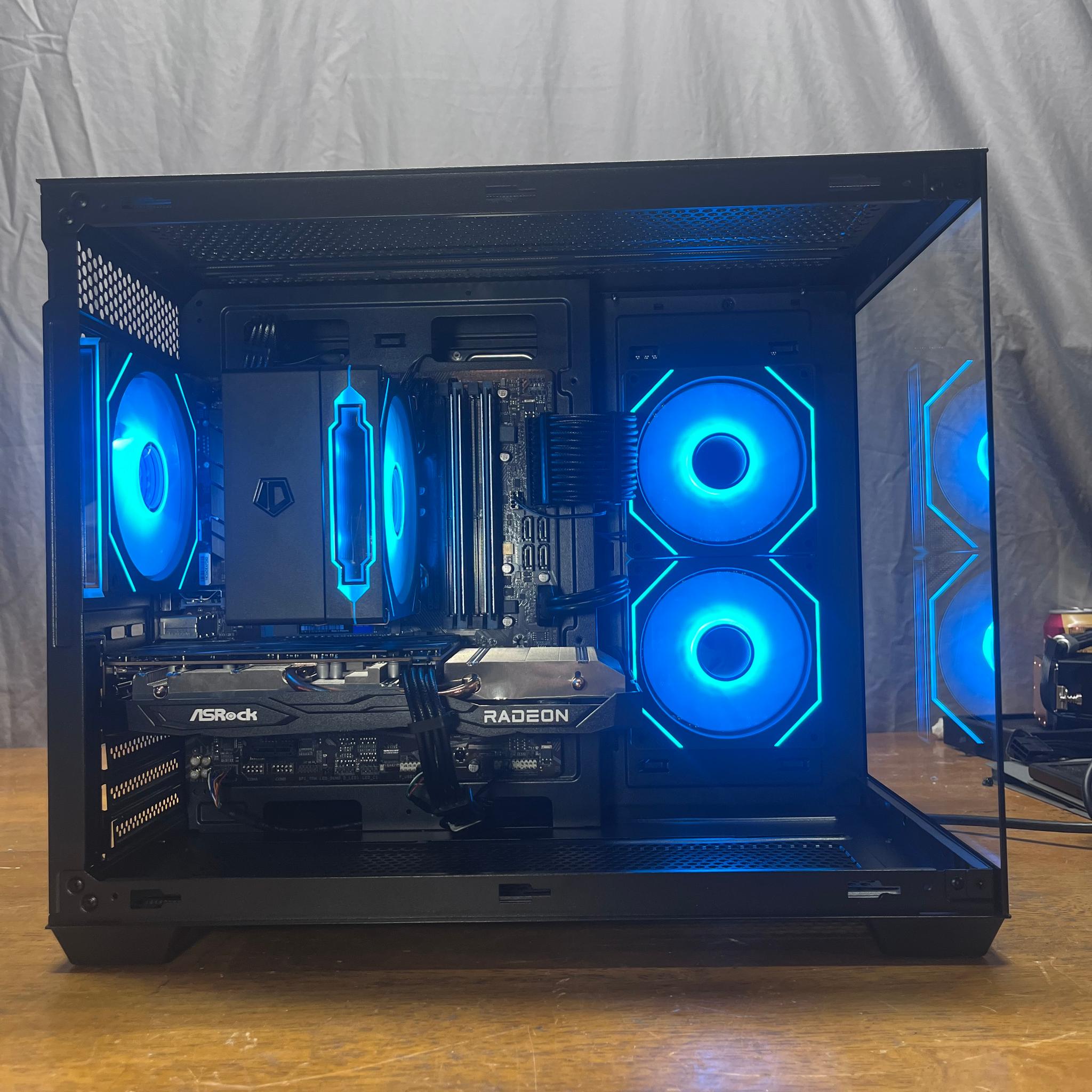 RX 6600 | i5 10400F | 16GB RAM | Gaming PC