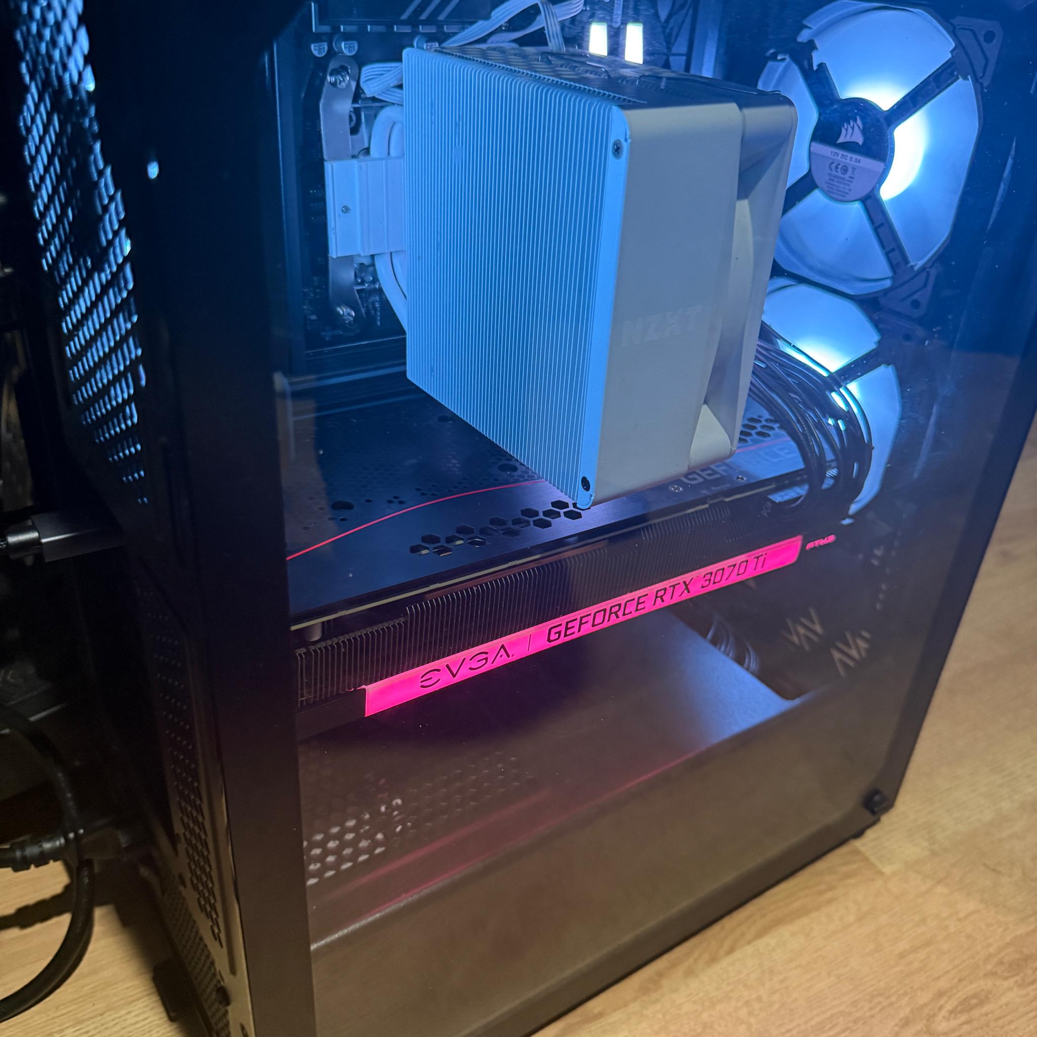 R 7 7700x+3070 TI 1440p High/ultra